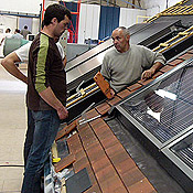 Formation panneau photovoltaique